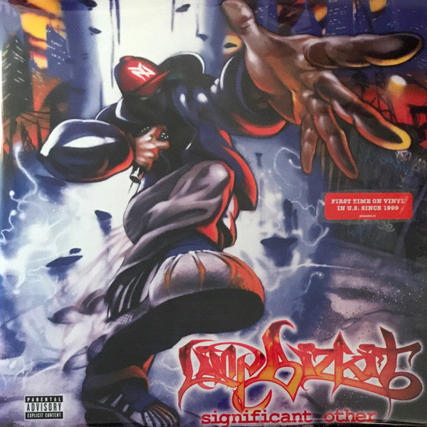 Limp Bizkit - Significant Other | Mint (M) Mint (M)