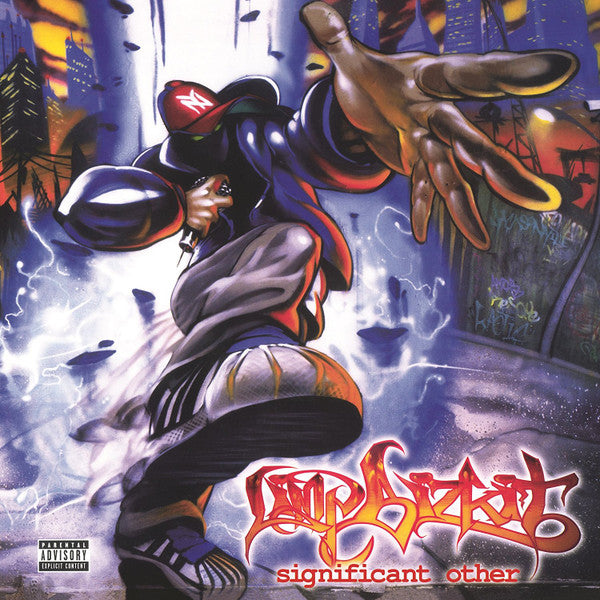 Limp Bizkit - Significant Other | Mint (M) Mint (M)