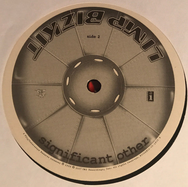 Limp Bizkit - Significant Other | Mint (M) Mint (M)