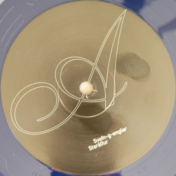 Sigur Rós - Ágætis Byrjun (COLOR VINYL - VMP) | Mint (M) Mint (M)