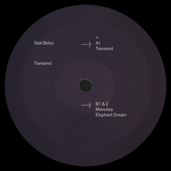 Transend EP | Mint (M) Mint (M)