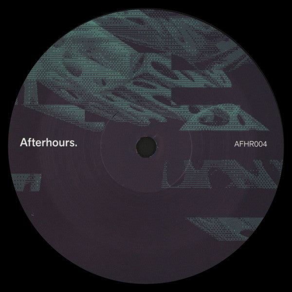 Transend EP | Mint (M) Mint (M)