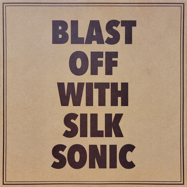 Silk Sonic - An Evening With Silk Sonic (VINYL) | Mint (M) Mint (M)