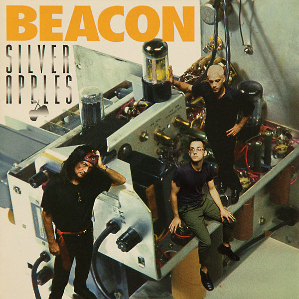 Beacon (White And Yellow Splatter Vinyl) |