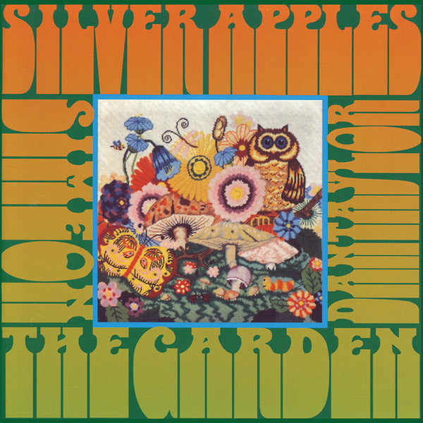The Garden (Colored Vinyl) |