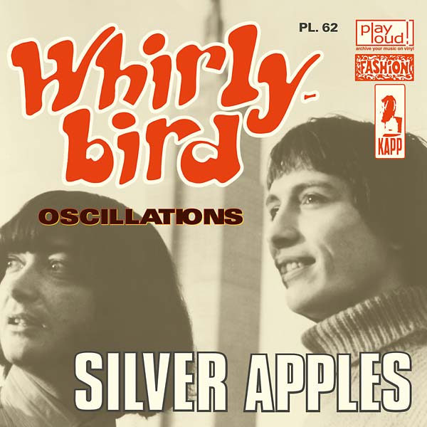 Whirly Bird/Oscillations |