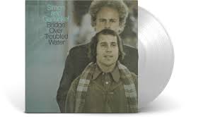 Bridge Over Troubled Water (Clear Vinyl) | Mint (M) Mint (M)