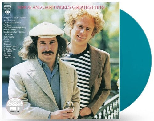 Greatest Hits (Limited Edition, Turquoise Vinyl) [Import] | Mint (M) Mint (M)