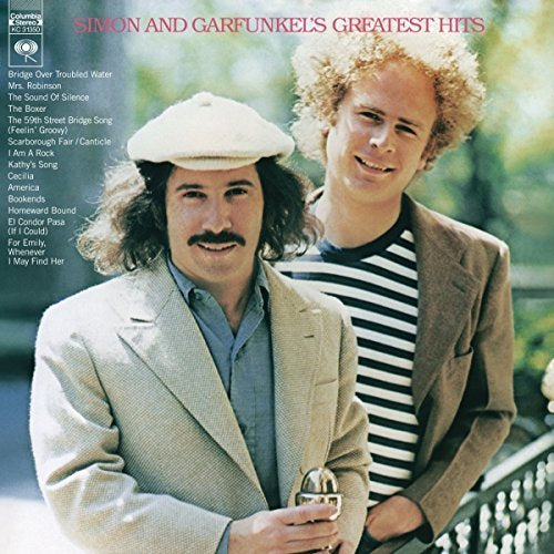 Simon & Garfunkel - Greatest Hits |