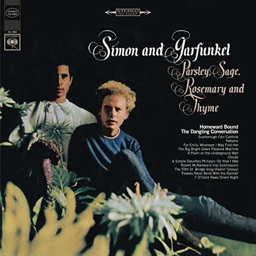 Simon & Garfunkel - Parsley, Sage, Rosemary And Thyme | Mint (M) Mint (M)