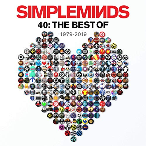 40: The Best Of - 1979-2019 [2 LP] | Mint (M) Mint (M)