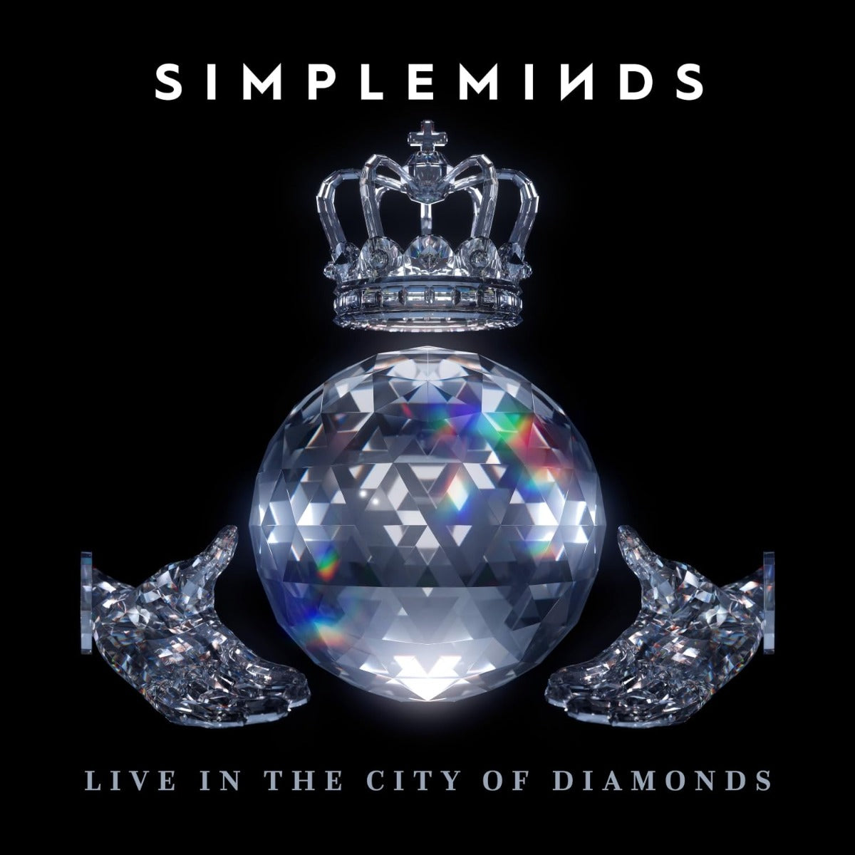 Live In The City Of Diamonds (Media Book) (2 Cd's) |