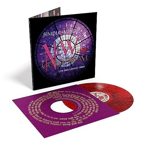 New Gold Dream - Live From Paisley Abbey | Mint (M) Mint (M)