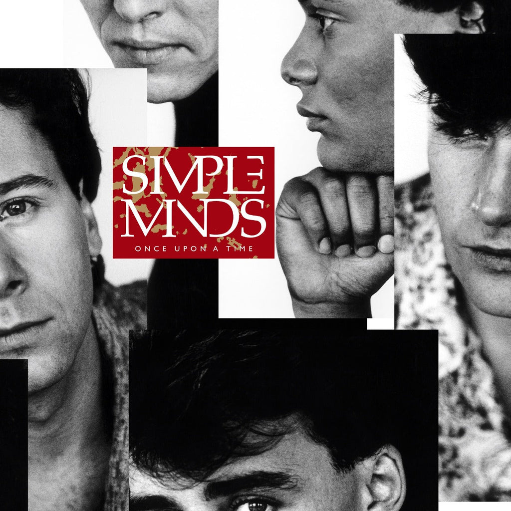 Once Upon A Time (Red Vinyl) |