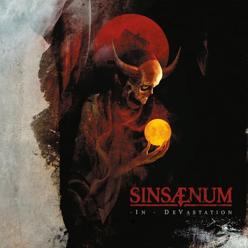In Devastation (VINYL) | Mint (M) Mint (M)