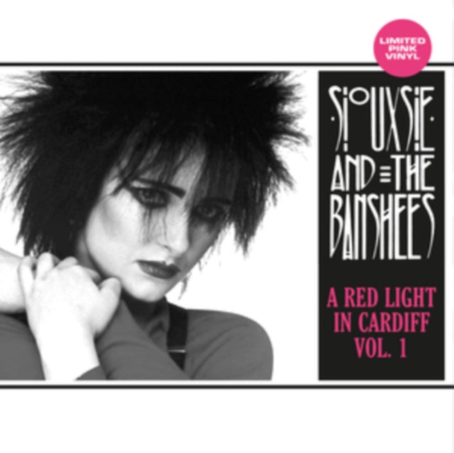 A Red Light in Cardiff Vol. 1 (Limited Edition, Pink Colored Vinyl) |
