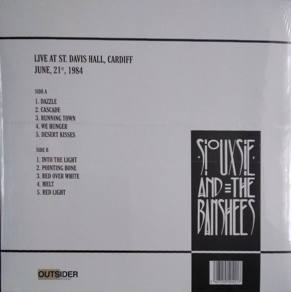 A Red Light in Cardiff Vol. 1 (Limited Edition, Pink Colored Vinyl) |