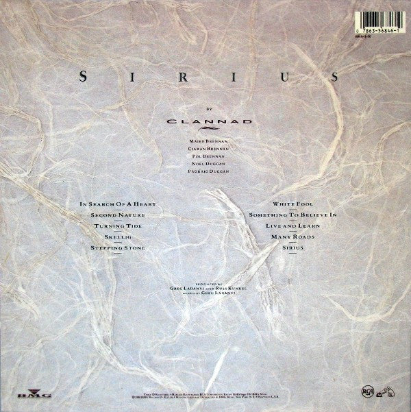 Sirius | Near Mint (NM) Near Mint (NM)