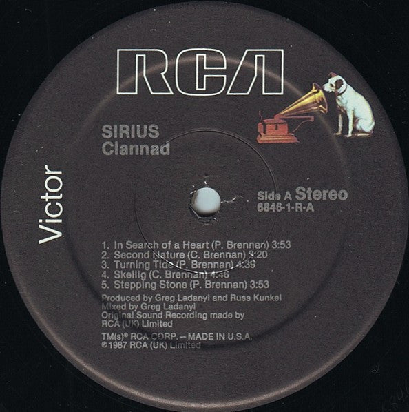 Sirius | Near Mint (NM) Near Mint (NM)