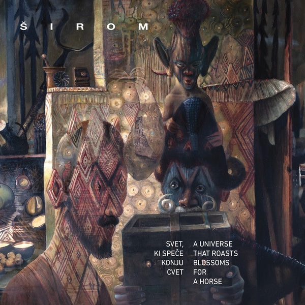 A Universe that Roasts Blossoms for a Horse [Import] | Mint (M) Mint (M)