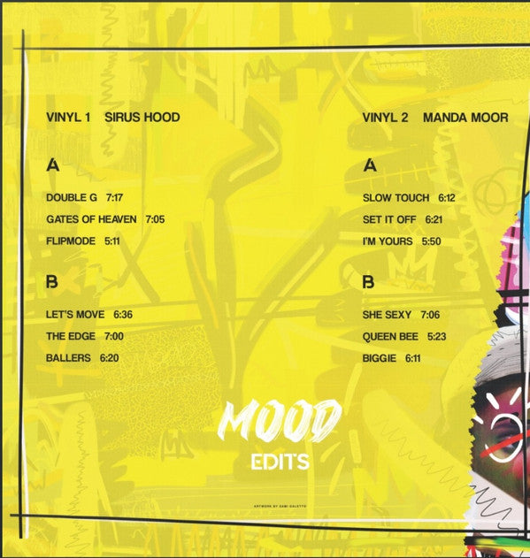 Mood Edits | Mint (M) Mint (M)