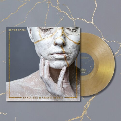 Sister Hazel - Sand, Sea & Crash Debris (Limited Edition, Gold Vinyl) |