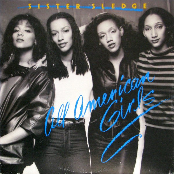 Sister Sledge - All American Girls | Near Mint (NM) Near Mint (NM)