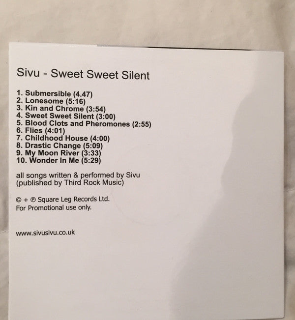 Sweet Sweet Silent | Mint (M) Mint (M)