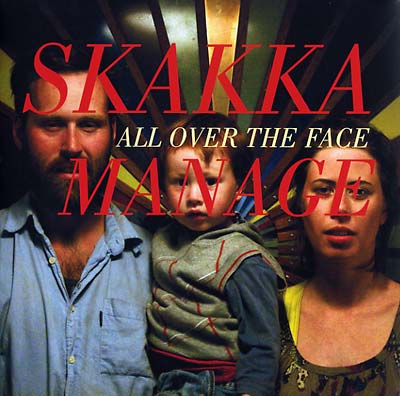 All Over The Face |