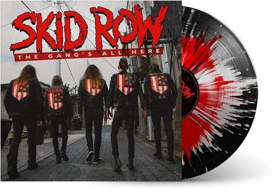The Gang's All Here (Ltd Indie Excl Splatter Vinyl) | Mint (M) Mint (M)