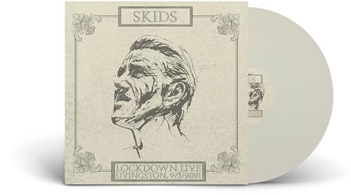 Lockdown Live 2021 - Livingston (White Vinyl) |
