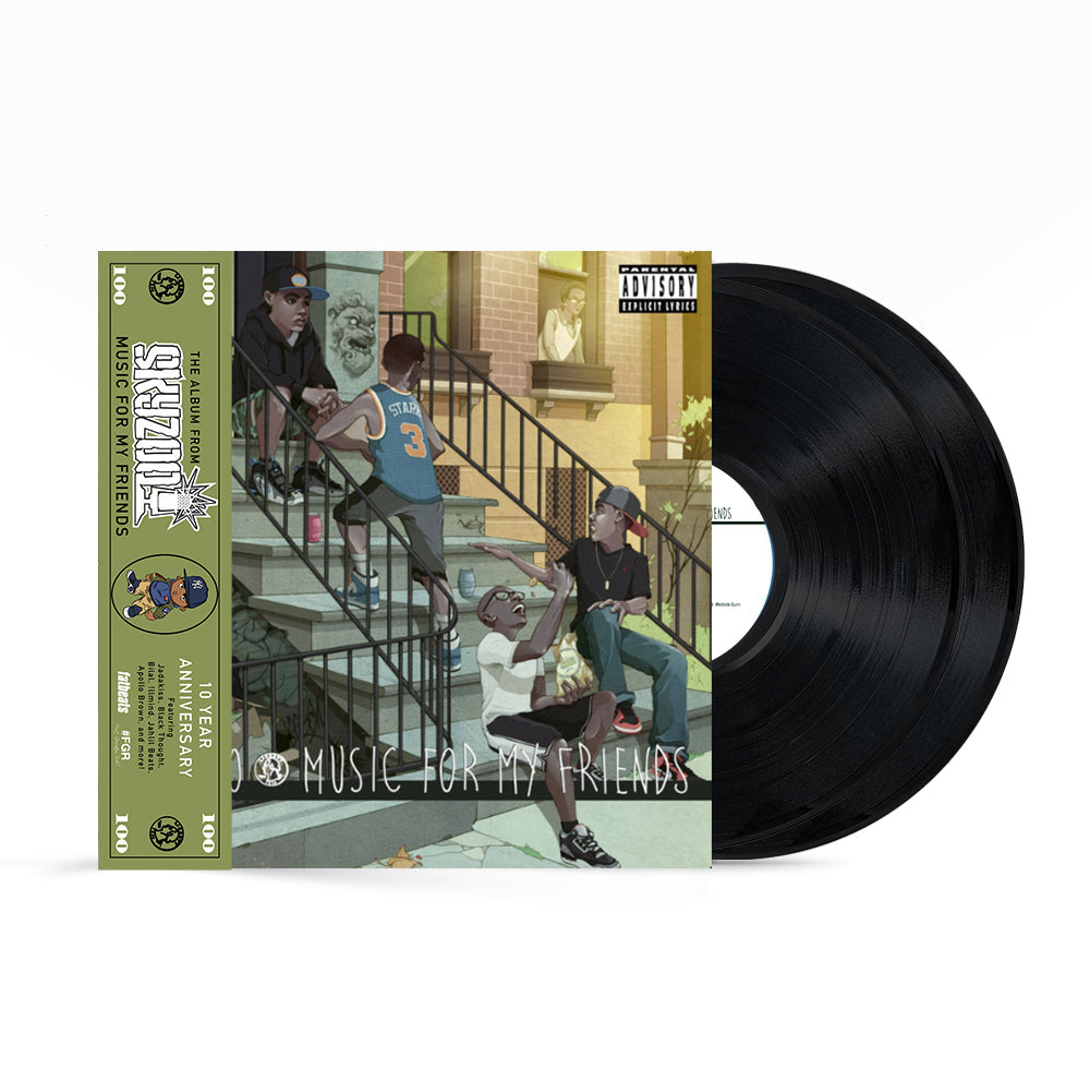 Music For My Friends (2Lp) |