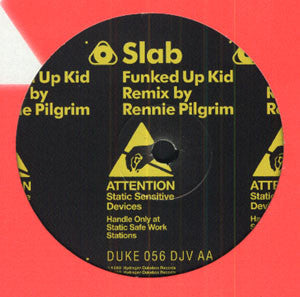 Slab - Funked Up Kid | Very Good Plus (VG+) Near Mint (NM)