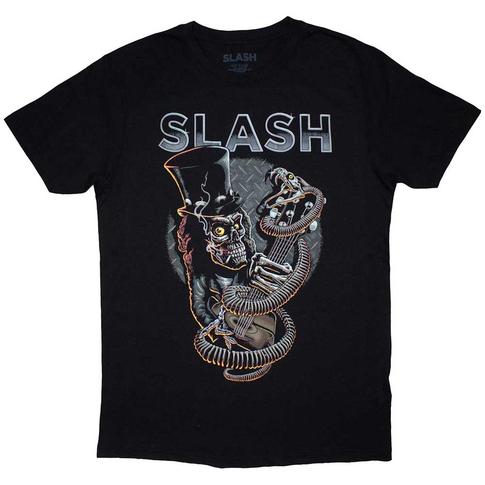 Skull Guitar Snake |