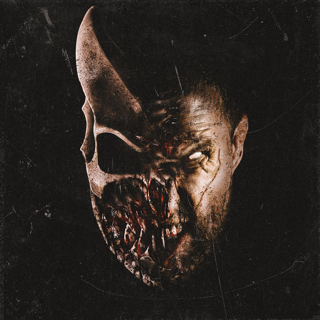Grizzly [Bone/Black-Burgundy Splatter Lp] |