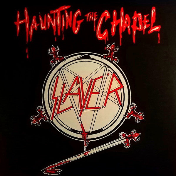 Slayer - Haunting The Chapel | Near Mint (NM) Mint (M)