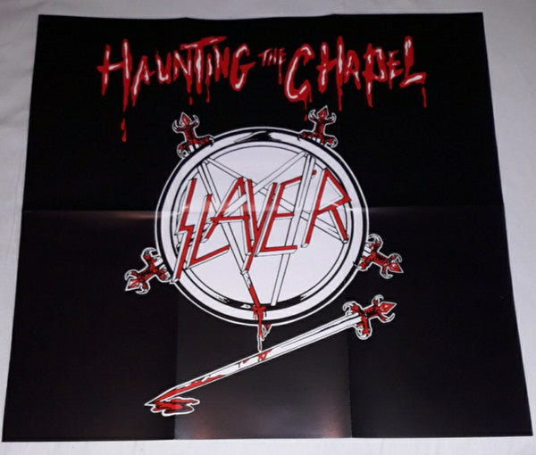 Slayer - Haunting The Chapel | Near Mint (NM) Mint (M)
