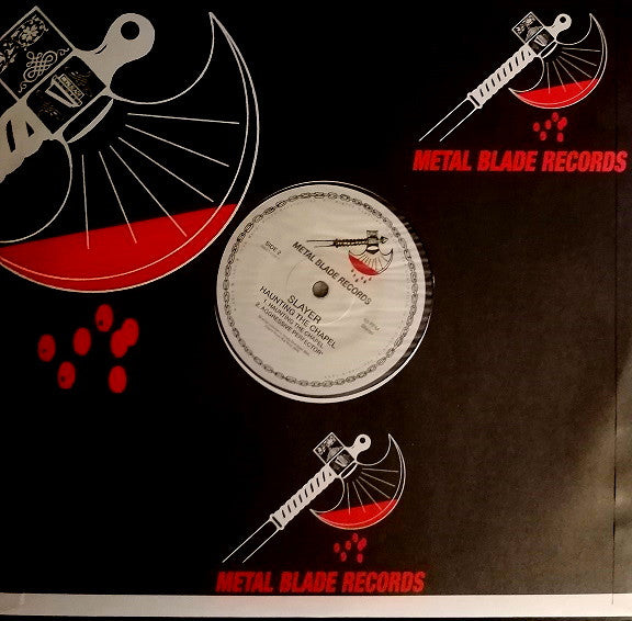 Slayer - Haunting The Chapel | Near Mint (NM) Mint (M)