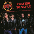 Slayer - Praying To Satan: Live Paris 1991 Fm Broadcast (Pink Vinyl) [Import] | Mint (M) Mint (M)