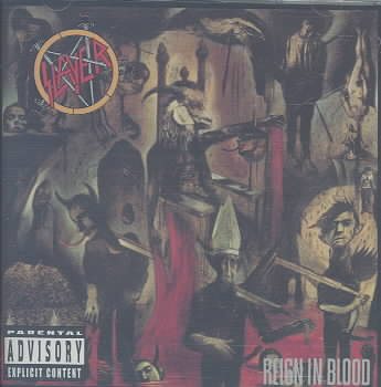 Slayer - Reign In Blood |