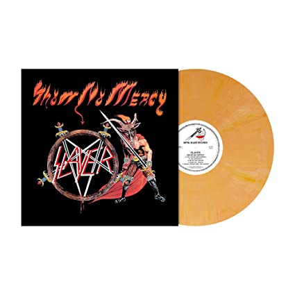 Show No Mercy (Ltd Color Vinyl) | Mint (M) Mint (M)