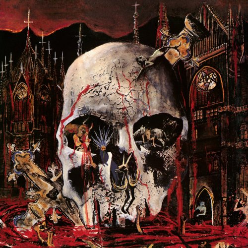 Slayer - South of Heaven [Explicit Content] | Mint (M) Mint (M)