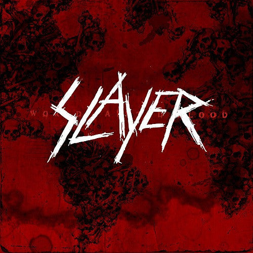 Slayer - World Painted Blood |