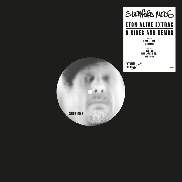 Eton Alive Extras: B-Sides & Demo's |