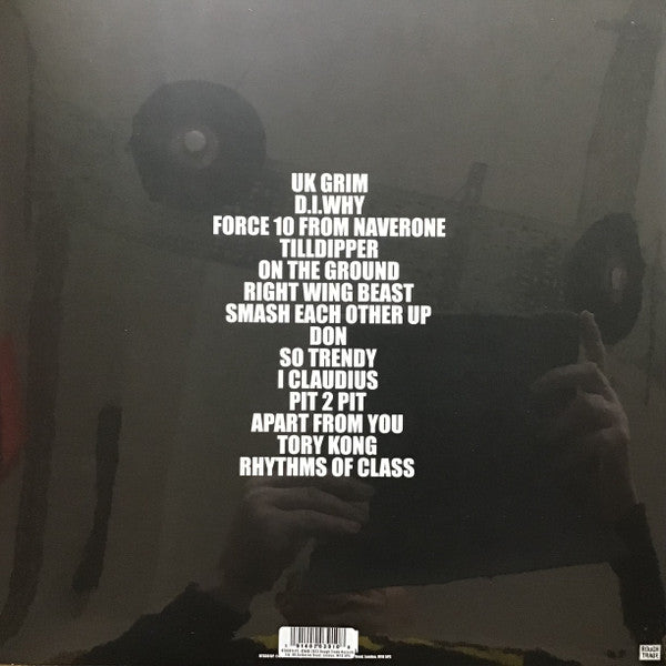 Sleaford Mods - UK Grim | Mint (M) Mint (M)