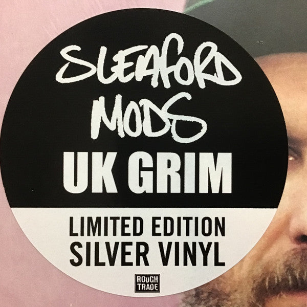 Sleaford Mods - UK Grim | Mint (M) Mint (M)