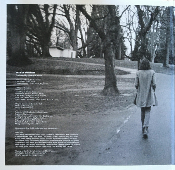 Path Of Wellness (VINYL) | Mint (M) Mint (M)
