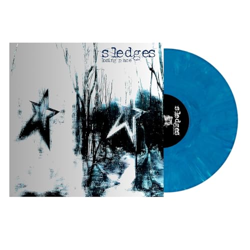 Losing Pace (Laguna Blue VINYL) | Mint (M) Mint (M)