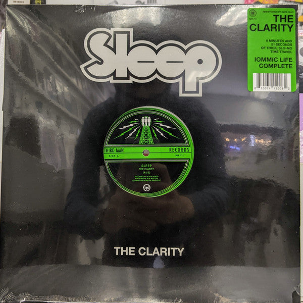 The Clarity | Mint (M) Mint (M)