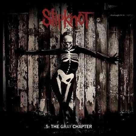 Slipknot - .5: The Gray Chapter | Mint (M) Mint (M)